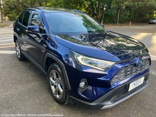 Toyota RAV-4 2.5 VVT-IE HYBRID SX AWD  2019/2019